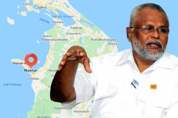 இந்திய முதலீட்டாளர்களின் உதவியுடன் மன்னாரில் புதிய திட்டம்..! டக்ளஸ் தலைமையில் கலந்துரையாடல்