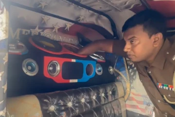 மட்டக்களப்பு முச்சக்கரவண்டியில் பொலிஸாருக்கு காத்திருந்த ஷாக்