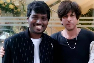 அட்லீயின் பாலிவுட் படத்தில் இணைந்த பிரபல தமிழ் நடிகர்
