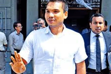 நாமல் ராஜபக்சவின் மீது நிதி மோசடி குற்றச்சாட்டுகள்! வெளிக்கொணர்ந்த ஜேவிபி