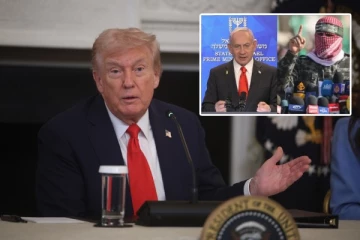 இஸ்ரேல் - ஹமாஸ் போர் நிறுத்த ஒப்பந்தம்: மத்திய கிழக்கிற்கு செல்லும் டிரம்ப்