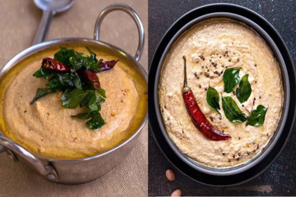 வேர்க்கடலை சட்னியில் இதை மட்டும் சேர்த்து செய்ங்க - சுவை அள்ளும் | Summer How To Make Manga Verkadalai Chutney