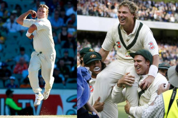 Shane Warne
