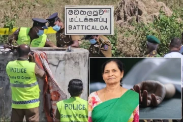 கொள்ளையர்கள் கொடுத்த மயக்க மருந்தினால் உடல் நலம் பாதிக்கப்பட்ட வயோதிப பெண் உயிரிழப்பு!