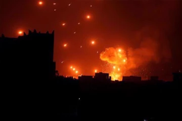 அபுதாபி டிரோன் தாக்குதலுக்கு பதிலடி கொடுத்த சவுதி கூட்டுப்படைகள்!