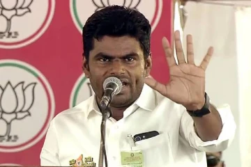 நீட் பூச்சாண்டி காட்டாமல்.. நிம்மதியா படிக்க விடுங்க ஸ்டாலின் - அண்ணாமலை கொதிப்பு