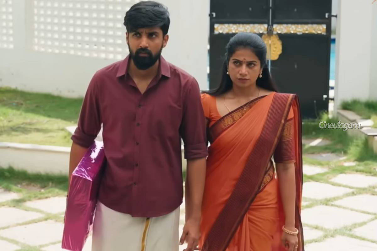 ஈஸ்வரி குறித்து பார்கவி சொன்ன விஷயம், ஆடிப்போன குடும்பம்... எதிர்நீச்சல் தொடர்கிறது பரபரப்பு புரொமோ | Ethirneechal Thodargiradhu Serial May 19 Promo