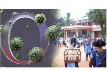 ஒமைக்ரான் தொற்று பரவல் - பள்ளிகளுக்கு போடப்பட்ட முக்கிய உத்தரவு