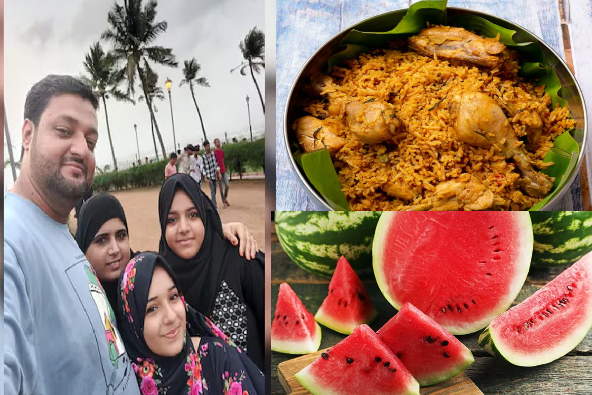 சிக்கன் பிரியாணிக்கு பின் தர்பூசணி சாப்பிட்ட நால்வர் உயிரிழப்பு; சோகத்தில் மூழ்கிய உறவுகள் | Family Died Eating Watermelon Chicken Biryani