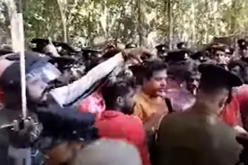 “தமிழ் பெண்கள் மீது அத்துமீறிய காடையர்கள்” - கட்டவிழ்த்து விடப்பட்ட அராஜகம்