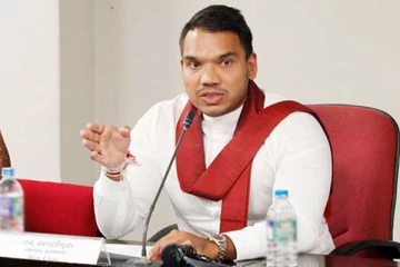 சுகாதார அமைச்சரை மாற்றுவது தீர்வாகாது! நாமல் விளக்கம்