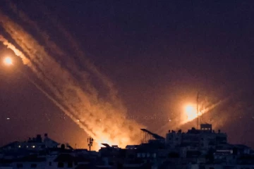 காசாவில் மீண்டும் தீவிரமடையும் போர்