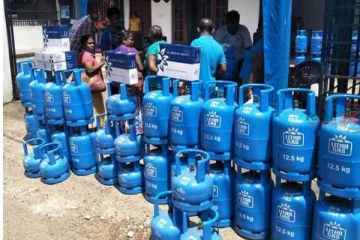 யாழ். மாவட்டத்திற்கான இன்றைய எரிவாயு விநியோகம் - விபரங்கள் இணைப்பு