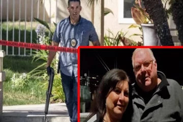 மனைவியை சுட்டுகொன்ற நீதிபதி: வீட்டில் சிக்கிய பொருட்களால் அதிர்ச்சி