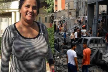 ஹமாஸ் தாக்குதலில் உயிரிழந்த இலங்கை பெண்ணின் சடலம் நாட்டிற்கு