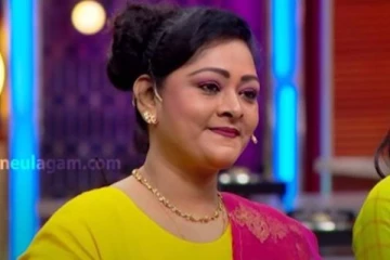 Cook with Comali-யால் மாறிய ஷகிலா இமேஜ்...செம்ம வைரல் பதிவு..