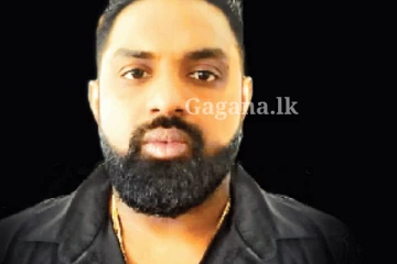 හරක් කටාව හදිසියේම රෝහල්ගත කරයි.