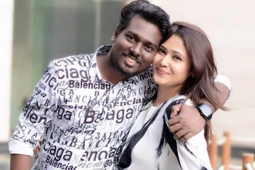 7வது திருமண நாளில் கியூட் வீடியோ வெளியிட்ட அட்லீ- வாழ்த்து சொல்லும் ரசிகர்கள்