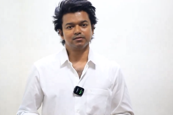 இத்தனை லட்சம் பேரா.. விஜய்யின் கட்சியில் தற்போதுவரை இணைந்தவர்கள் எண்ணிக்கை | 50 Lakh Voters Join Vijay Tamilaga Vettri Kazhagam