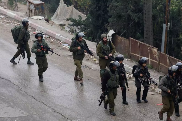 மேற்கு கரையில் நில ஆக்கிரமிப்பு தீவிரம் ; இஸ்ரேலின் சர்ச்சை முடிவு | Land Occupation Intensifies Bank Israel S Dispute மேற்கு கரையில் நில ஆக்கிரமிப்பு தீவிரம் ; இஸ்ரேலின் சர்ச்சை முடிவு | Land Occupation Intensifies Bank Israel S Dispute