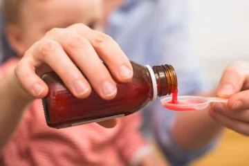 நச்சுத்தன்மை கொண்ட இருமல் மருந்தினால் 66 குழந்தைகள் பலி! வெளியான காரணம் (VIDEO)