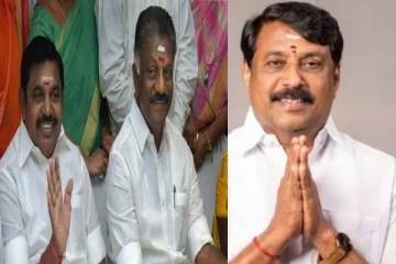 ஓபிஎஸ் - எடப்பாடி 2 பேரும் பாஜக கூட்டணிதான் - ஒரே போடுபோட்ட நயினார்