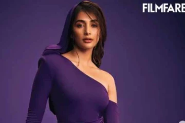 அட்டைப் படத்திற்காக நடிகை பூஜா ஹெட்ச் எடுத்த கலக்கல் போட்டோ ஷுட் புகைப்படங்கள்