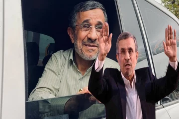 ஈரான் முன்னாள் ஜனாதிபதி உயிருடன் உள்ளார்