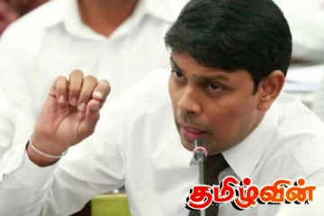 நாடாளுமன்ற வளாக பொதுக் கழிப்பறை குறித்து அர்ச்சுனா விடுத்த கோரிக்கை