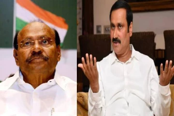 3 பேரின் கட்டுப்பாட்டில் ராமதாஸ்; தூக்கம் இல்லாமல் தவிக்கிறேன்- அன்புமணி குற்றச்சாட்டு