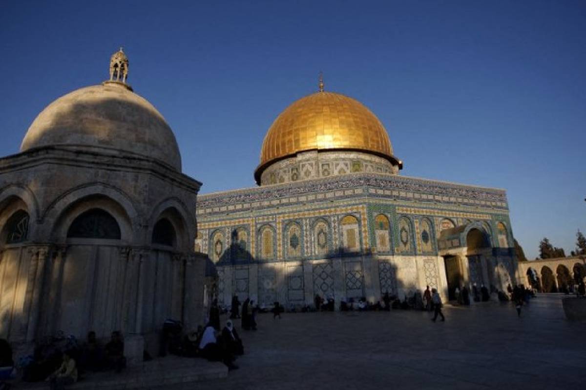 அல்-அக்ஸா விவகாரம் ; 8 இஸ்லாமிய நாடுகள் கூட்டாக கண்டனம் | Al Aqsa Issue 8 Islamic Countries Jointly Condemn