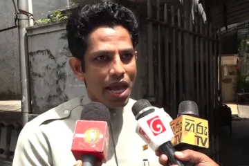 “අපි ආණ්ඩුව පෙරළනවා” - චතුර සේනාරත්නගෙන් ආන්දෝලනාත්මක කතාවක්