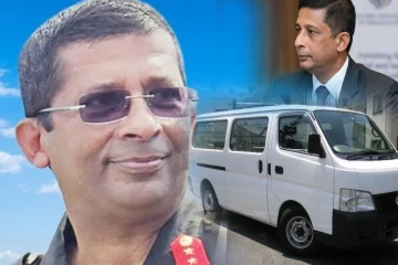 சுரேஷ் சாலேவின் கொடூர முகம் ; வெள்ளை வாகனத்தில் கடத்தப்பட்ட தமிழர் பகீர் தகவல்