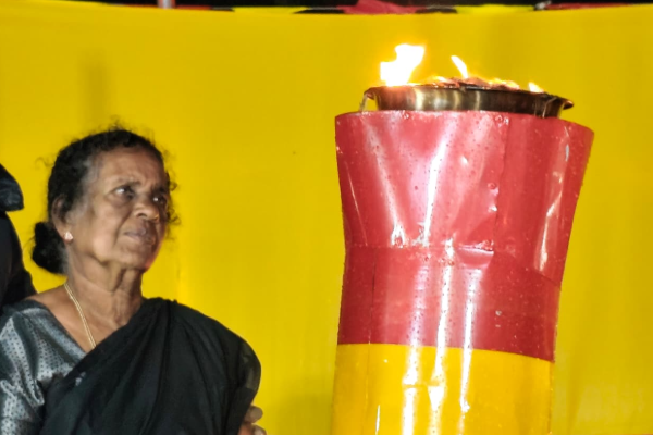 சீரற்ற காலநிலையின் மத்தியில் ; முல்லைத்தீவில் உணர்வெழுச்சியுடன் மாவீரர்நாள் நினைவேந்தல் | Valor Day Commemorated With Emotion In Mullaitivu