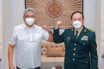 ஜனாதிபதி கோட்டாபய கூறியதாக சீன ஊடகங்களில் அதி முக்கியத்துவம் பிடித்த செய்தி