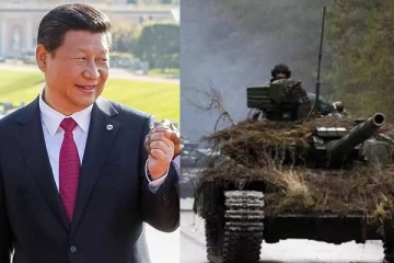 உக்ரைன் போரை மாதிரியாக வைத்து சீனா போட்ட பிளான்!