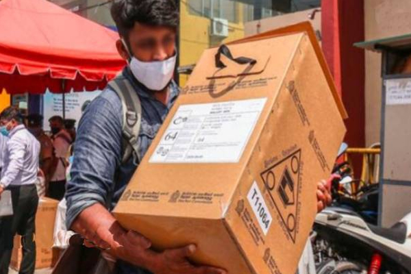 மேலும் இழுப்பறியில் உள்ளூராட்சி மன்றத் தேர்தல்! | Further Delay In Ballot Papers Printing Sri Lanka