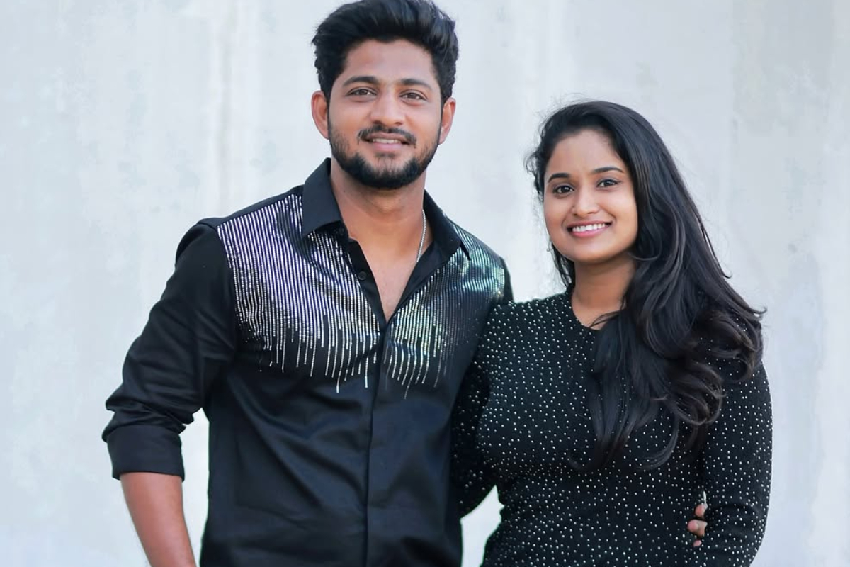 அய்யனார் துணை சீரியல் நடிகர் வீட்டில் விசேஷம், குவியும் வாழ்த்துகள் | Ayyanar Thunai Serial Arun Shares Good News அய்யனார் துணை சீரியல் நடிகர் வீட்டில் விசேஷம், குவியும் வாழ்த்துகள் | Ayyanar Thunai Serial Arun Shares Good News