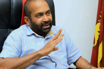 ඇමති ව්ශ්‍රාම වැටුප් ගැන විශේෂ ප්‍රකාශයක්..!