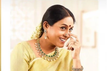 ஒருதலை காதல்.. போனில் ப்ரோபோசல்! சரண்யா பொன்வண்ணன் காதல் கதை