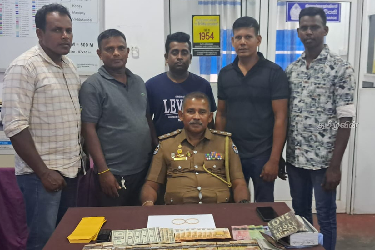 வெளிநாட்டில் இருந்து யாழ்ப்பாணம் வருவோருக்கு சிக்கல்! இலக்கு வைக்கும் மர்மக் கும்பல் | Gang Thieves Targeting Homes Of Foreign Visitors வெளிநாட்டில் இருந்து யாழ்ப்பாணம் வருவோருக்கு சிக்கல்! இலக்கு வைக்கும் மர்மக் கும்பல் | Gang Thieves Targeting Homes Of Foreign Visitors