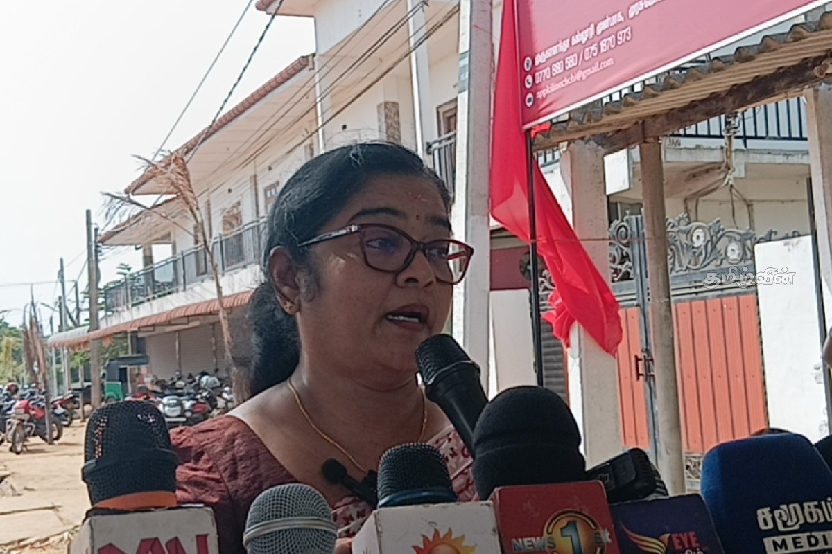 காணாமலாக்கப்பட்டவர்களுக்கு என்ன நடந்தது..! அரசாங்கம் எடுத்துள்ள நடவடிக்கை - அமைச்சர் சரோஜா போல்ராஜ் அறிவிப்பு | Government Action Regard Disappeared S Relatives