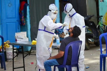 தமிழகத்தில் அதிகரிக்கும் கொரோனா முப்பதாயிரத்தை கடந்த பாதிப்பு