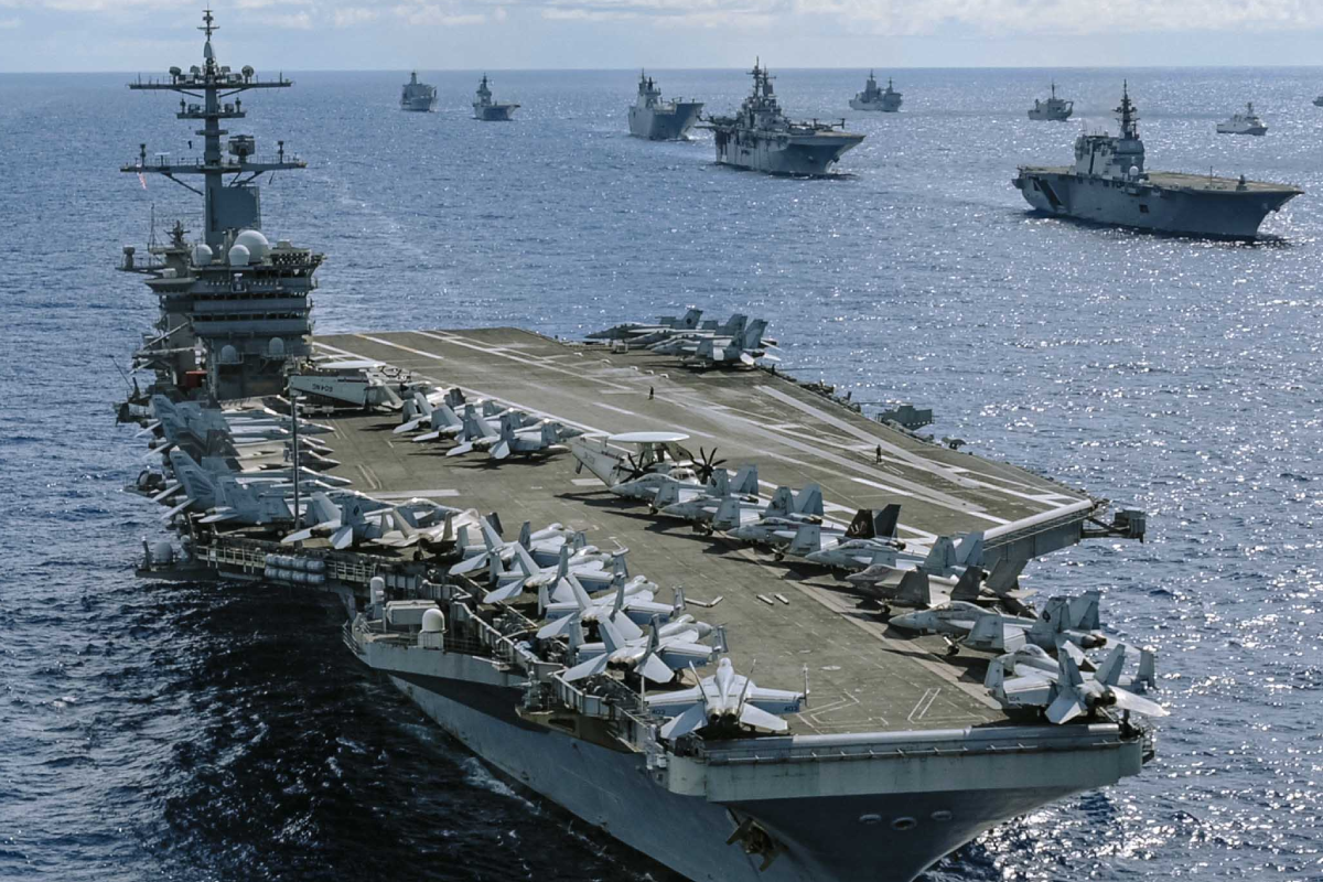 ஹோர்முஸில் அதிகரிக்கும் உச்சகட்ட பதற்றம்.. சர்வதேச போர்க்களத்தில் ஈரானுக்கு ஏற்பட்டுள்ள சிக்கல் | Bahrain Proposes Un Approve Force Protect Hormuz