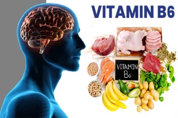 மூளை ஆரோக்கியத்தை பாதுகாக்கும் வைட்டமின் பி6(Vitamin B6): நன்மைகள் என்னென்ன தெரியுமா?