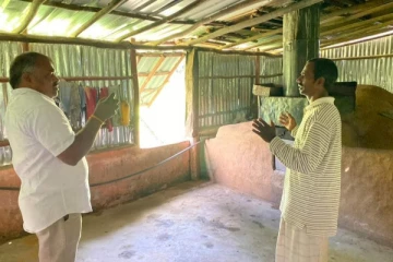 விவசாய நடவடிக்கைகளில் ஈடுபடுவதற்கு வன இலாகாவினர் இடையூறு! செல்வராசா கஜேந்திரன்