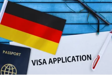 ஜூலை மாதம் 1ஆம் திகதி முதல்... ஜேர்மன் விசா தொடர்பில் ஒரு முக்கிய செய்தி