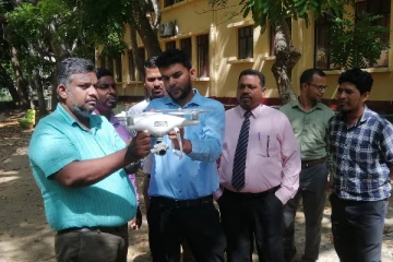 அம்பாறையில் அனர்த்த முகாமைத்துவ தொடர்பான பயிற்சி பட்டறை (Photos)