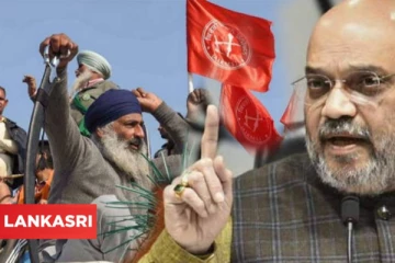 மூத்த அதிகாரிகளுடன் மத்திய உள்துறை அமைச்சர் அமித் ஷா அவசர ஆலோசனை