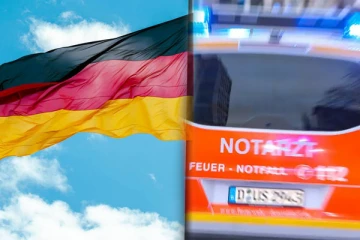 ஜேர்மனியில் ஹொட்டலில் தங்கியிருந்த இளம்பெண்ணுக்கு நேர்ந்த சோகம்